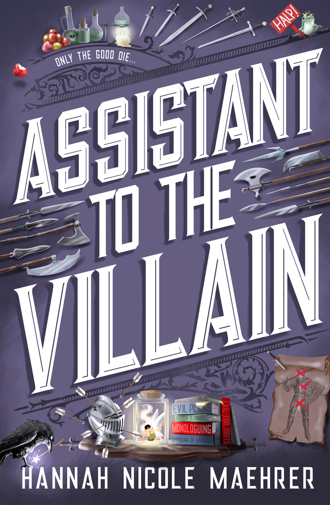 Assistant to the Villain Review