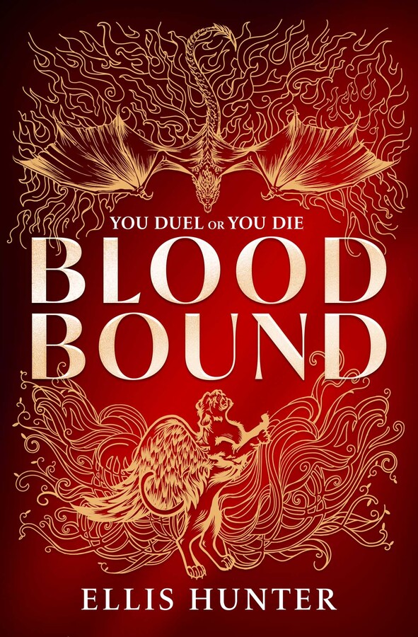 Blood Bound Review